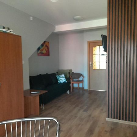 Apartament Pod Debami Apartman Rowy  Kültér fotó