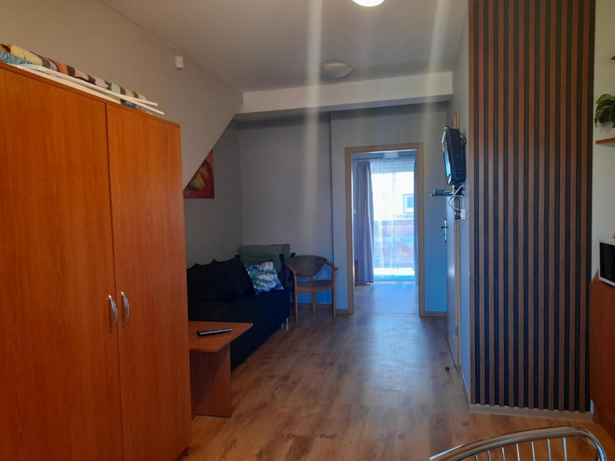 Apartament Pod Debami Apartman Rowy  Kültér fotó